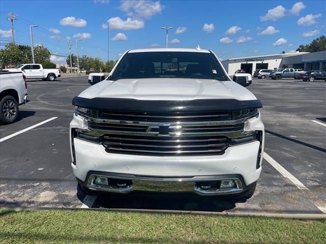 2022 Chevrolet Silverado 1500 LTD High Country