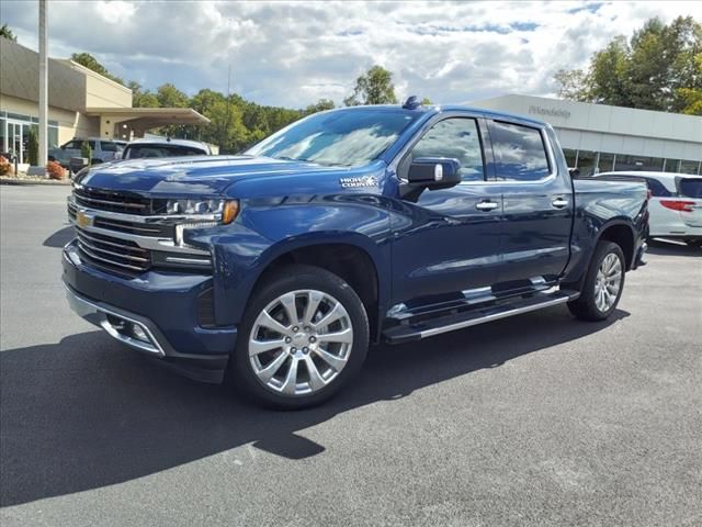 2022 Chevrolet Silverado 1500 LTD High Country