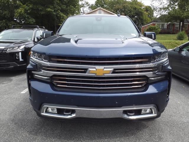 2022 Chevrolet Silverado 1500 LTD High Country