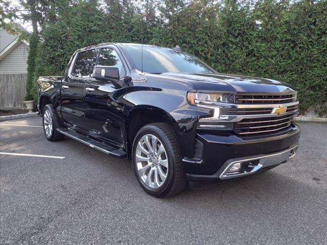 2022 Chevrolet Silverado 1500 LTD High Country