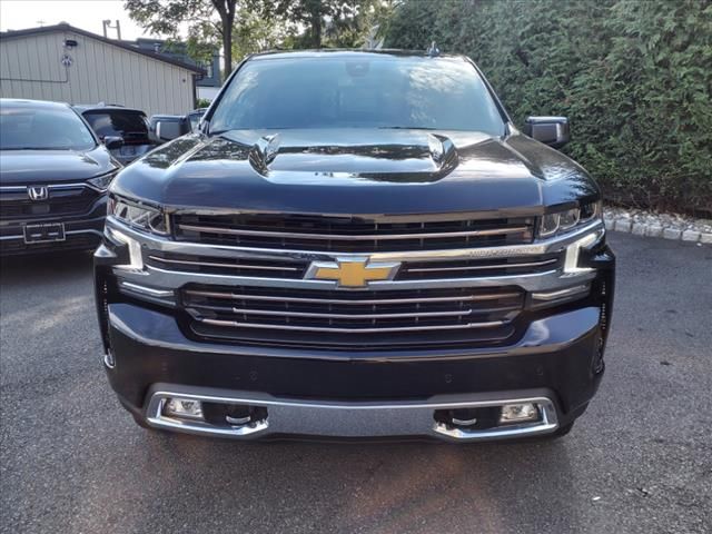 2022 Chevrolet Silverado 1500 LTD High Country