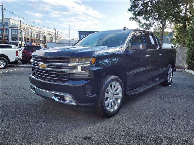 2022 Chevrolet Silverado 1500 LTD High Country