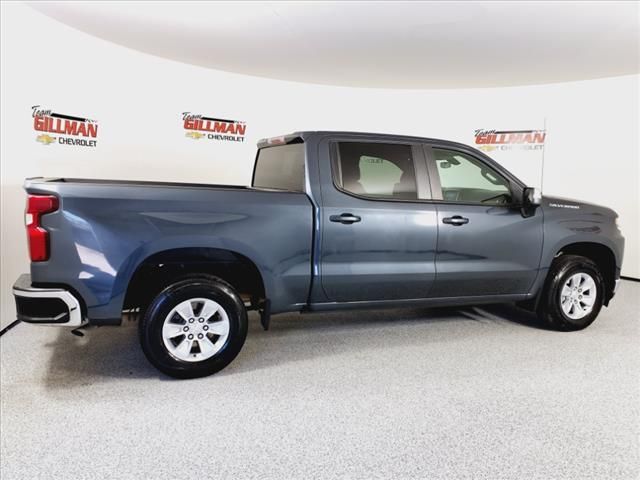 2022 Chevrolet Silverado 1500 LTD LT