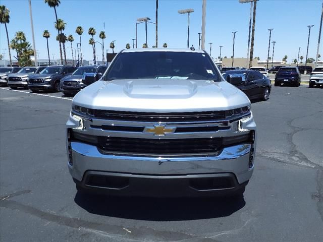 2022 Chevrolet Silverado 1500 LTD LT