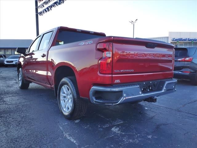 2022 Chevrolet Silverado 1500 LTD LT