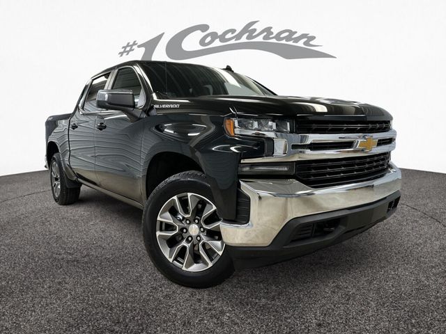 2022 Chevrolet Silverado 1500 LTD LT