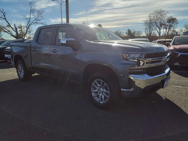 2022 Chevrolet Silverado 1500 LTD LT