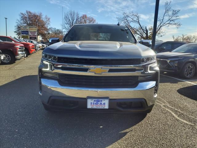 2022 Chevrolet Silverado 1500 LTD LT