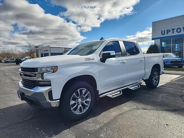 2022 Chevrolet Silverado 1500 LTD LT