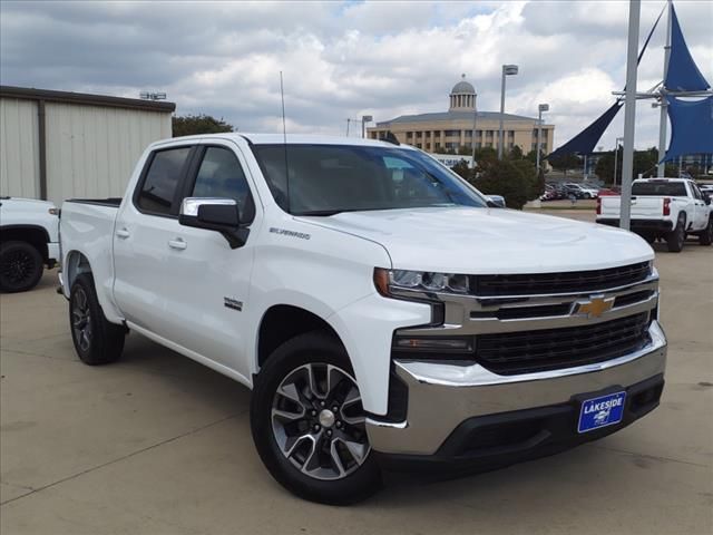 2022 Chevrolet Silverado 1500 LTD LT