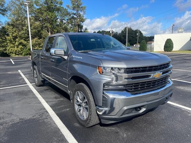 2022 Chevrolet Silverado 1500 LTD LT