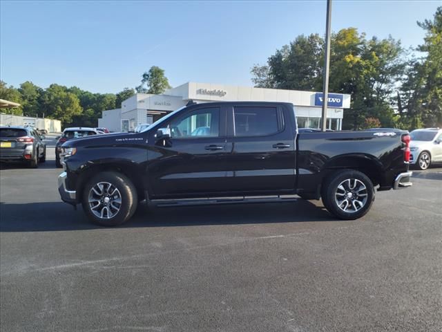 2022 Chevrolet Silverado 1500 LTD LT