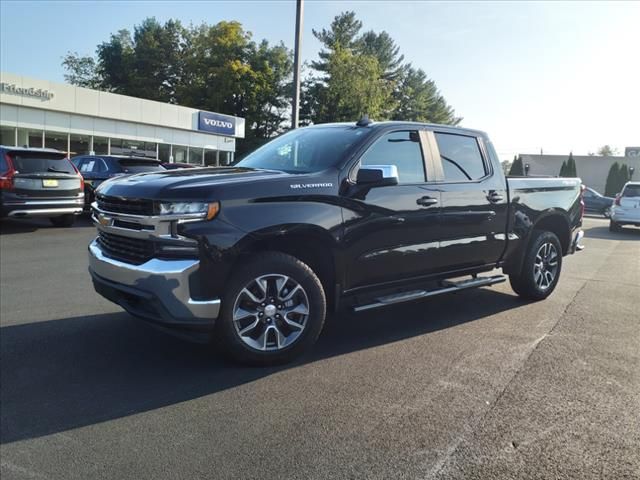 2022 Chevrolet Silverado 1500 LTD LT