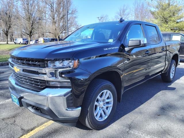 2022 Chevrolet Silverado 1500 LTD LT