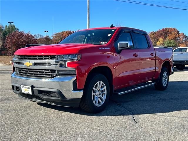 2022 Chevrolet Silverado 1500 LTD LT