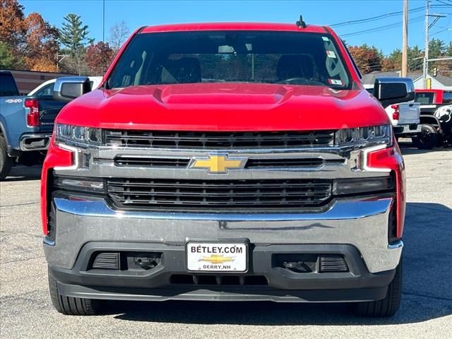 2022 Chevrolet Silverado 1500 LTD LT