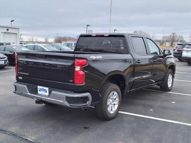 2022 Chevrolet Silverado 1500 LTD LT