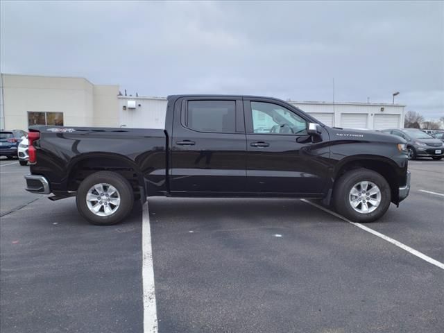 2022 Chevrolet Silverado 1500 LTD LT