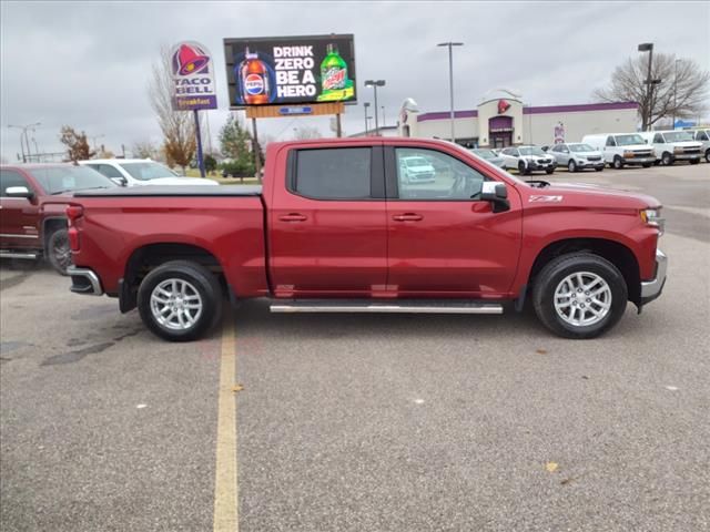 2022 Chevrolet Silverado 1500 LTD LT