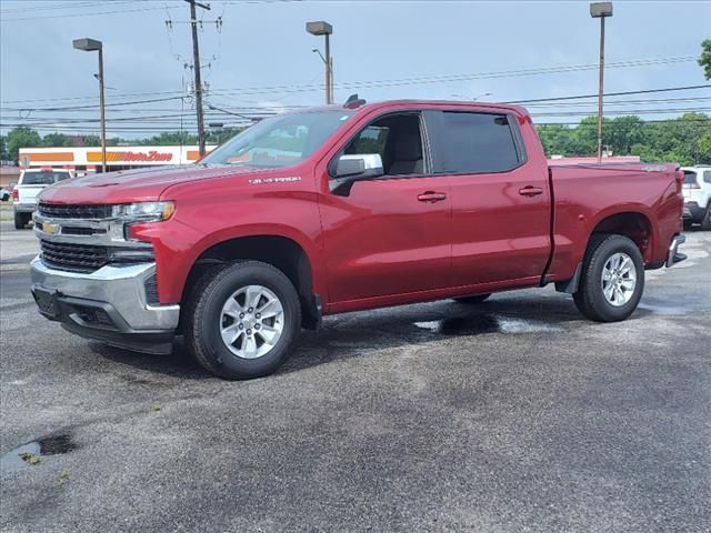 2022 Chevrolet Silverado 1500 LTD LT