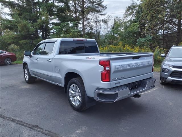 2022 Chevrolet Silverado 1500 LTD LTZ