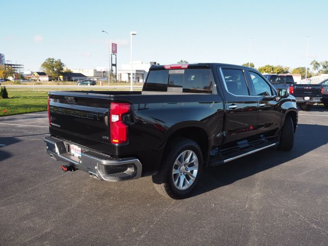 2022 Chevrolet Silverado 1500 LTD LTZ