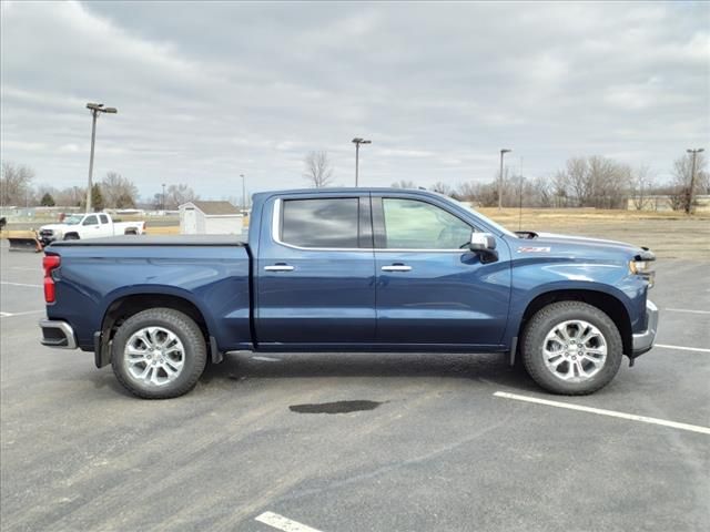 2022 Chevrolet Silverado 1500 LTD LTZ