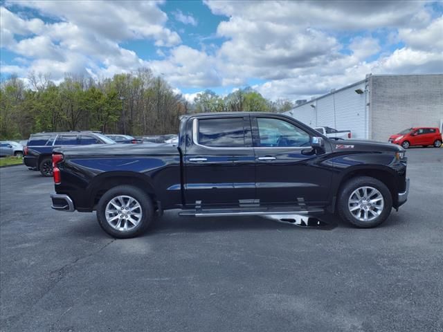 2022 Chevrolet Silverado 1500 LTD LTZ