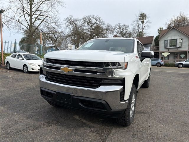 2022 Chevrolet Silverado 1500 LTD LT