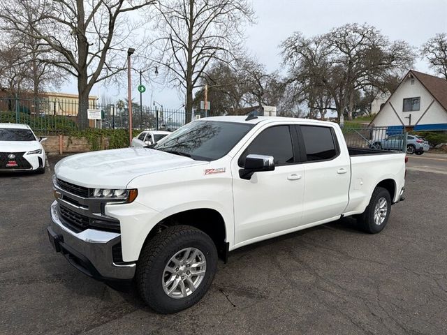 2022 Chevrolet Silverado 1500 LTD LT