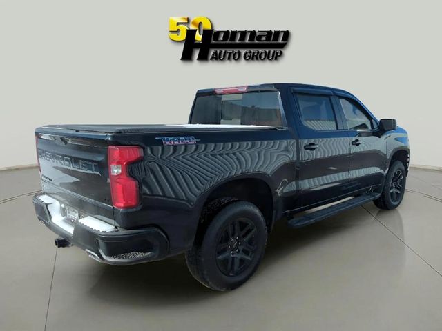 2022 Chevrolet Silverado 1500 LTD LT Trail Boss