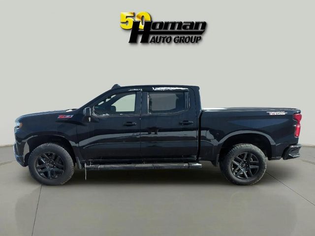 2022 Chevrolet Silverado 1500 LTD LT Trail Boss
