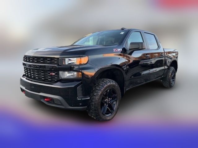 2022 Chevrolet Silverado 1500 LTD Custom Trail Boss