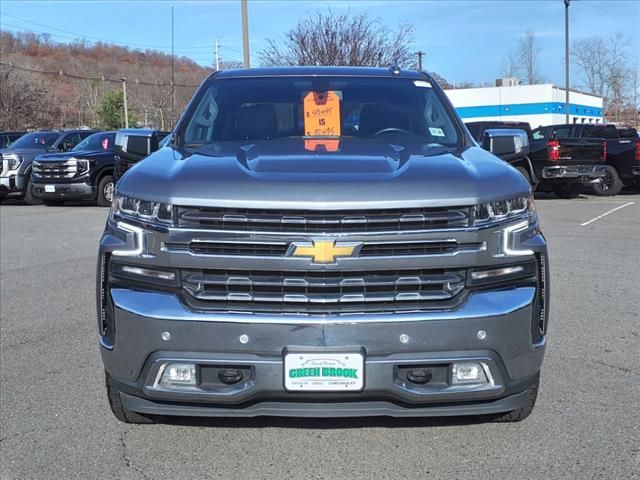 2022 Chevrolet Silverado 1500 LTD LTZ