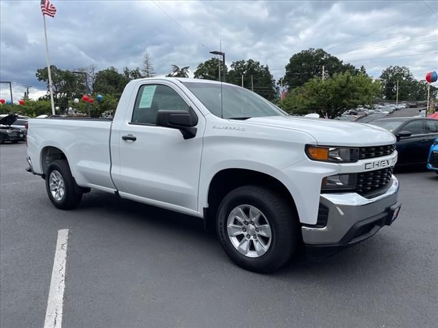 2022 Chevrolet Silverado 1500 LTD Work Truck