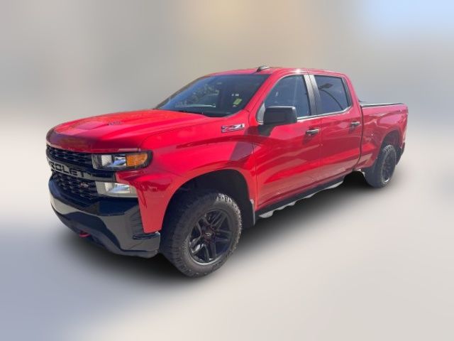 2022 Chevrolet Silverado 1500 LTD Custom Trail Boss