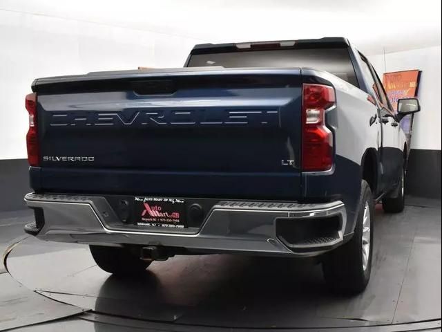 2022 Chevrolet Silverado 1500 LTD LT