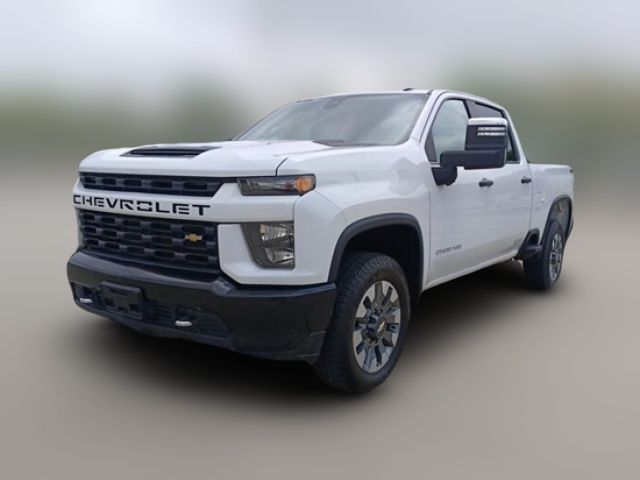 2022 Chevrolet Silverado 2500HD Custom