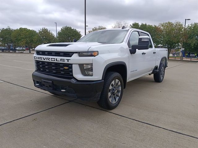 2022 Chevrolet Silverado 2500HD Custom