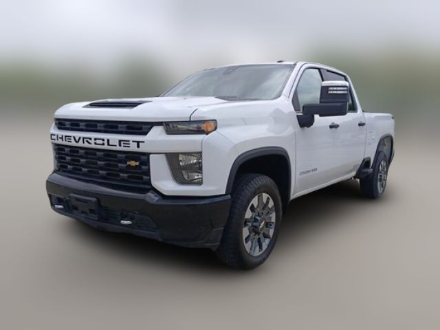 2022 Chevrolet Silverado 2500HD Custom