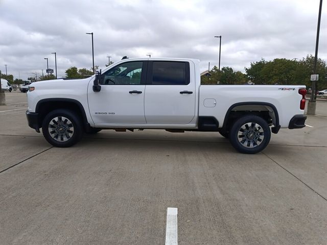 2022 Chevrolet Silverado 2500HD Custom