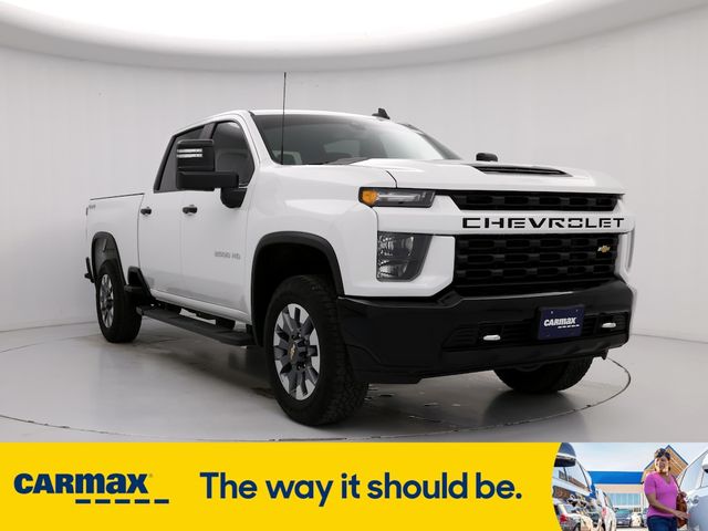 2022 Chevrolet Silverado 2500HD Custom