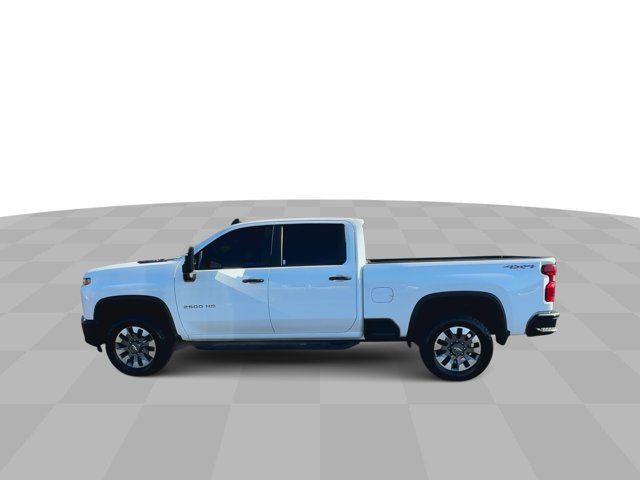 2022 Chevrolet Silverado 2500HD Custom