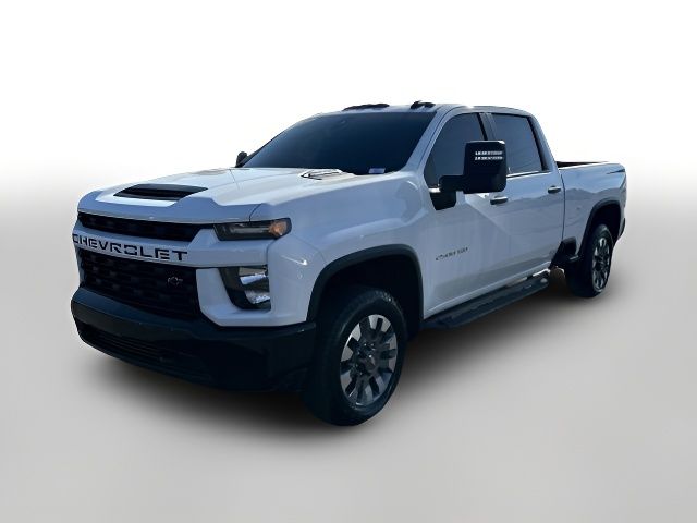 2022 Chevrolet Silverado 2500HD Custom