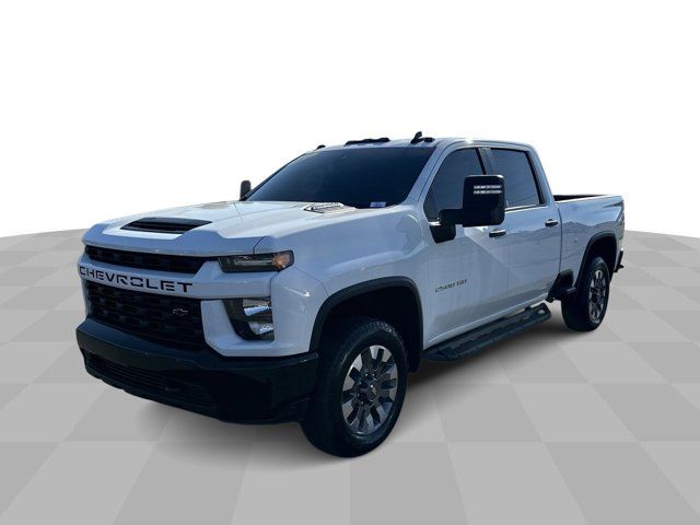 2022 Chevrolet Silverado 2500HD Custom