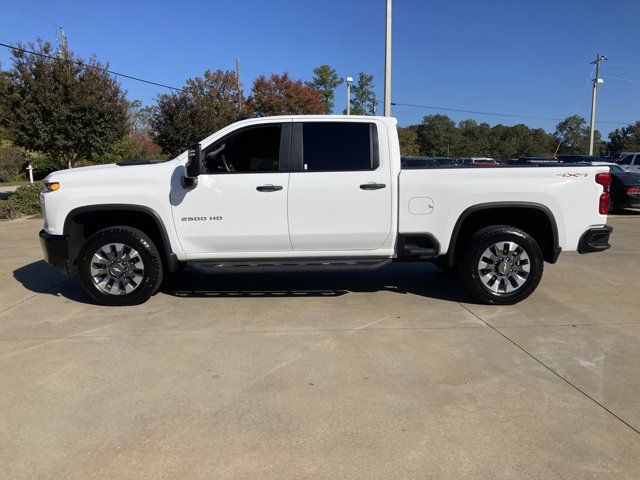 2022 Chevrolet Silverado 2500HD Custom