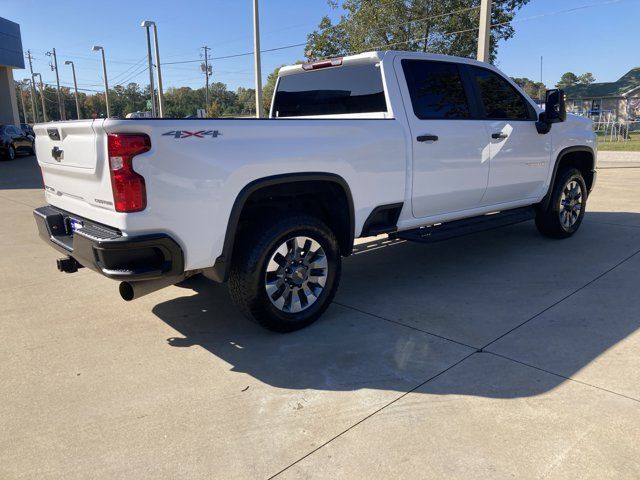 2022 Chevrolet Silverado 2500HD Custom