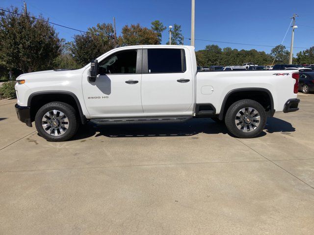 2022 Chevrolet Silverado 2500HD Custom