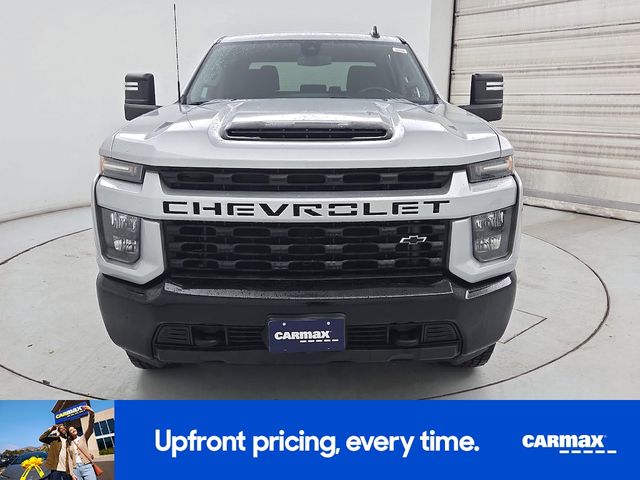 2022 Chevrolet Silverado 2500HD Custom