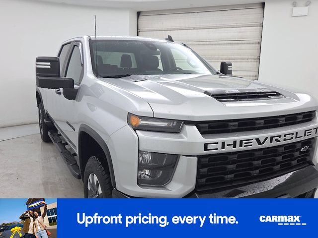 2022 Chevrolet Silverado 2500HD Custom